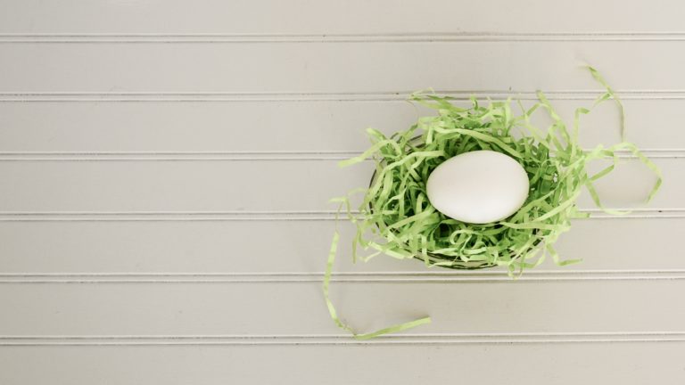 In Dänemark gibt es an Ostern traditionell Eier in Senfsoße zum Essen.