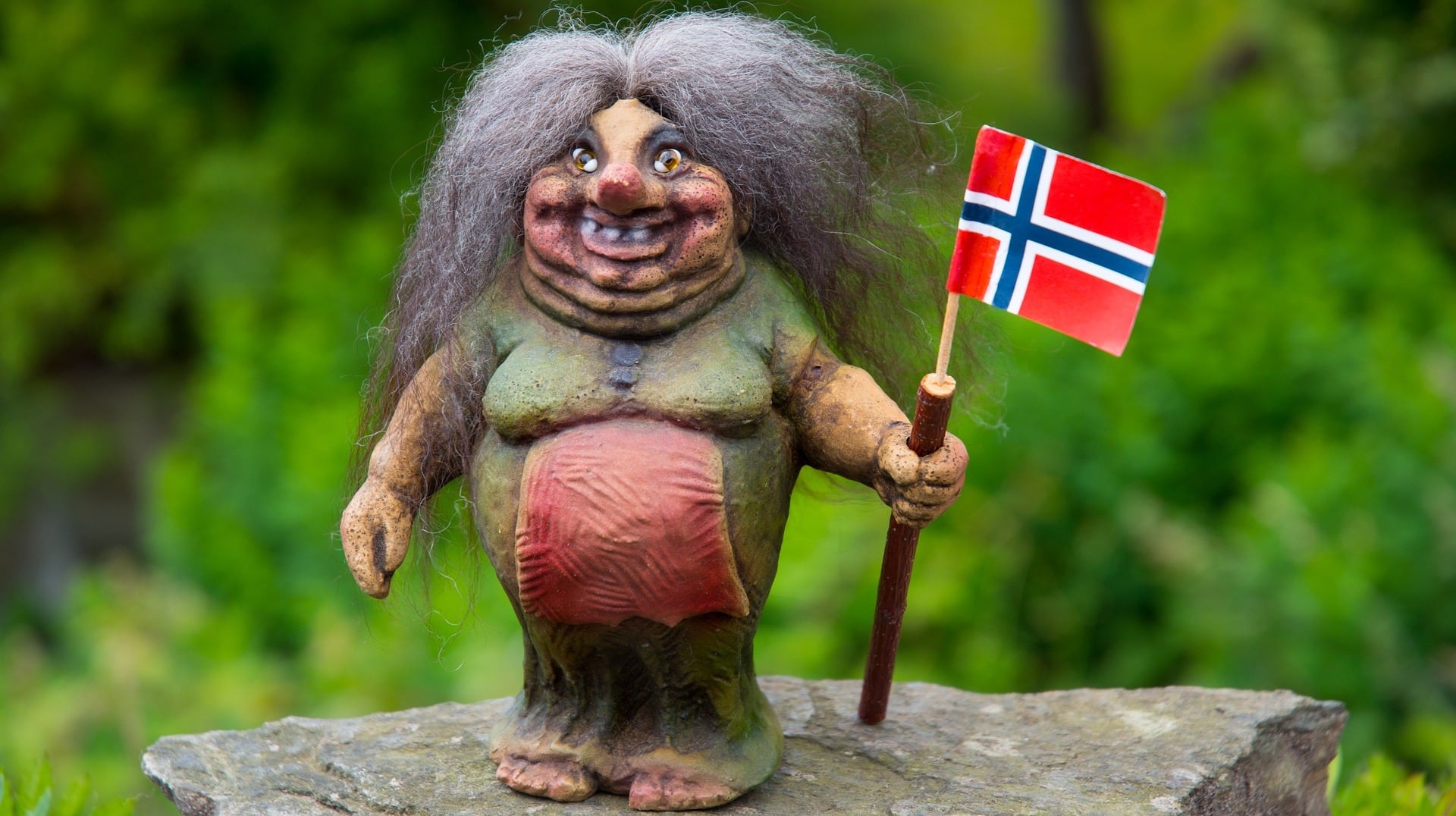 Skandinavien Unterwegs Im Land Der Trolle TROLLLAND