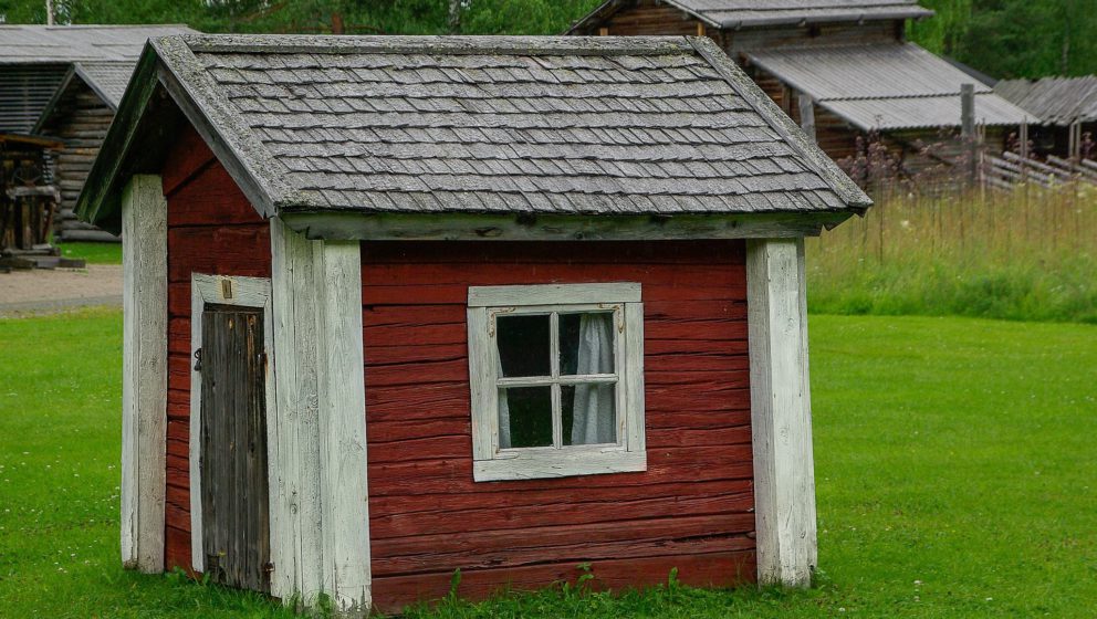 Ein Garten im Scandi-Style | TROLLLAND